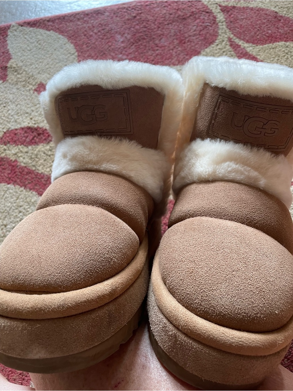 PLATFORM UGGS - Picture 3 of 6